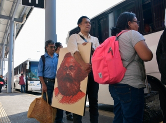 Soldado Obradorista Caído